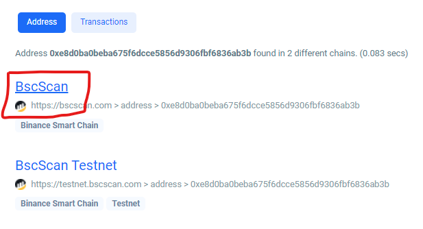 Etherscan Page 2